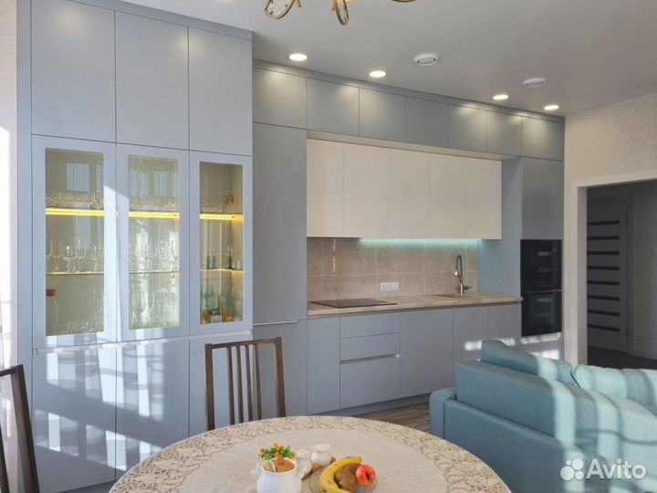 Кухонный гарнитур угловой