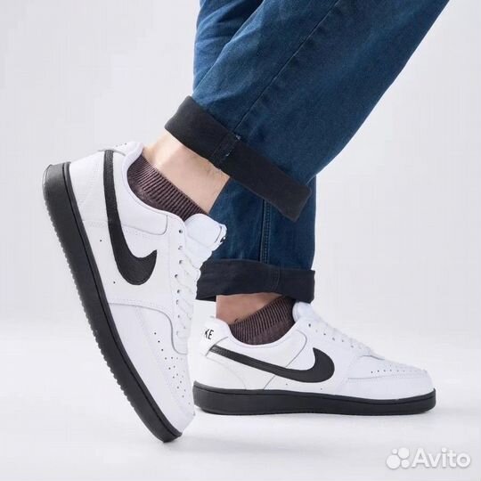 Кроссовки мужские Nike Court Vision low