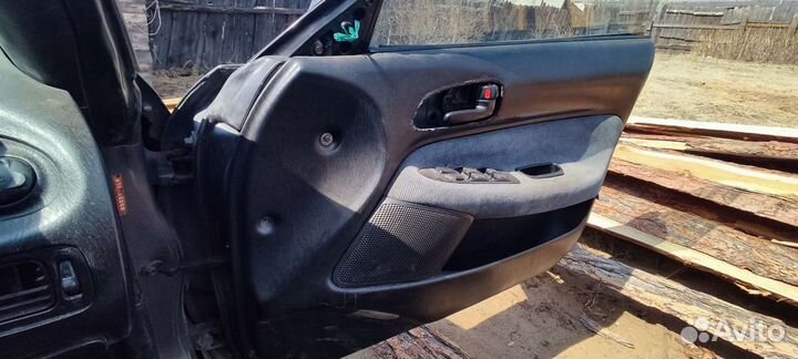 Toyota Corolla Ceres 1.6 AT, 1992, битый, 200 000 км