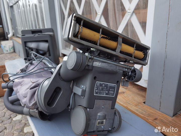 Пылесос Kirby sentria G10e