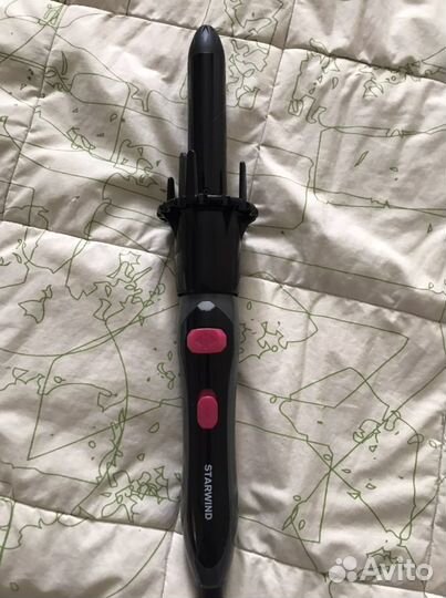 Автоматическая плойка starwind