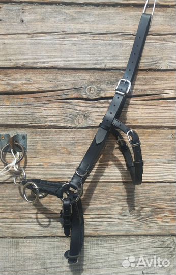 Кавессон кожаный коб - фул