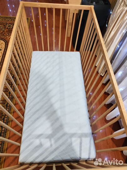 Детская кровать IKEA