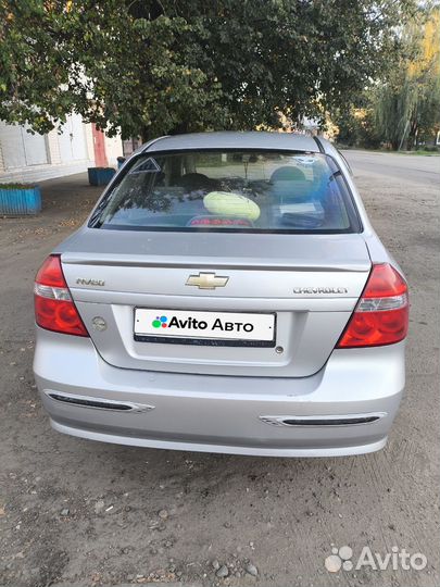 Chevrolet Aveo 1.4 МТ, 2008, 244 000 км