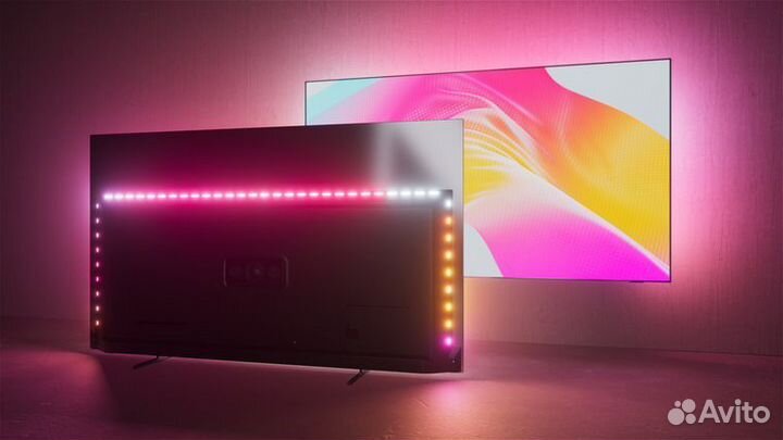 Телевизор philips 55