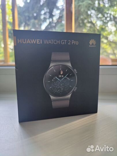 Huawei watch gt 2 pro 46mm