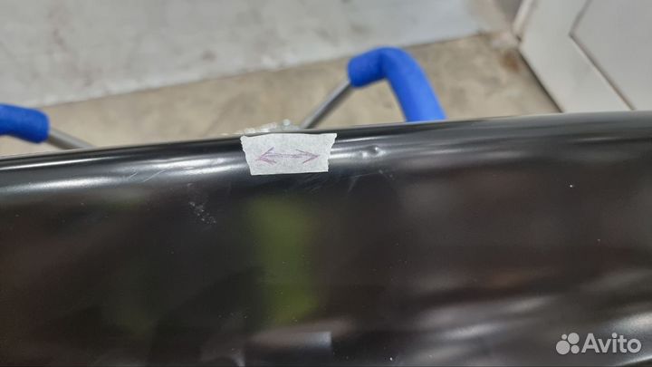 Крышка багажника