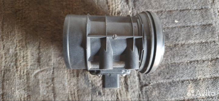 Датчик массового расхода воздуха, дмрв, расходомер
