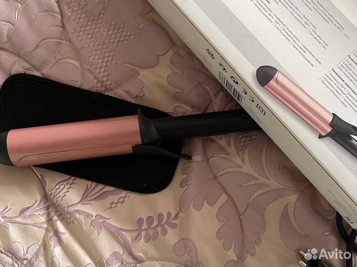 Плойка для волос babyliss