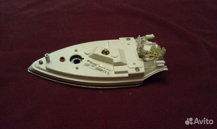 Подошва утюга Vigor HX-4031