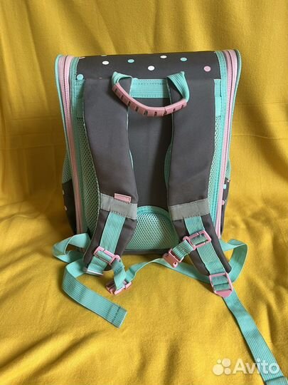 Школьный рюкзак grizzly