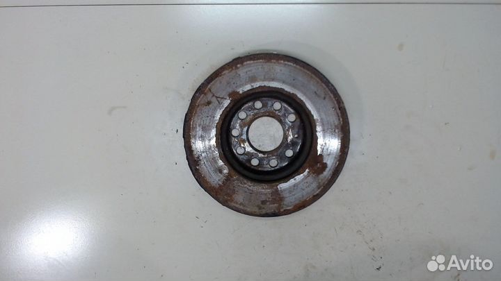 Диск тормозной Volkswagen Golf 5, 2006