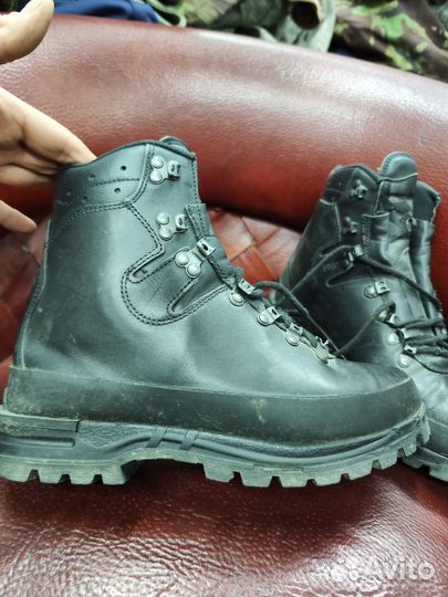 Ботинки бундесвер 265