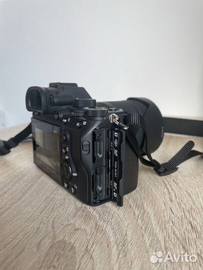Фотоаппарат Sony a7m3