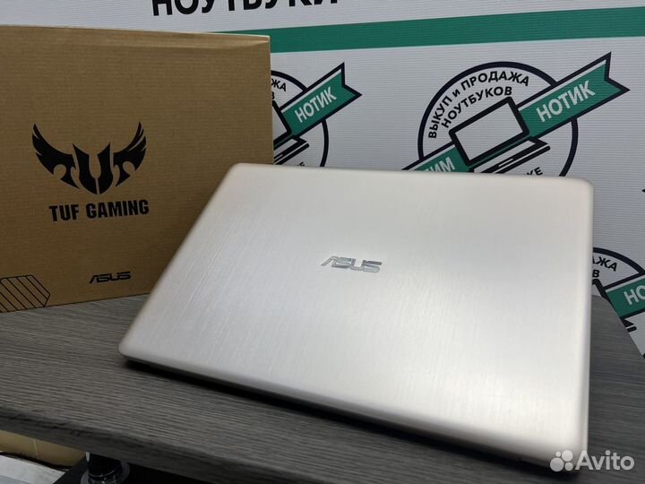 Монстр Asus Gaming core i5 8Gb DDR4 GTX1050 SSD