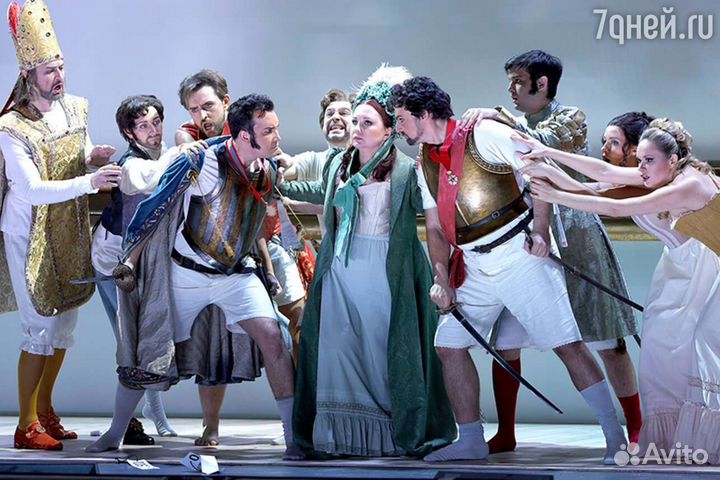 Билеты в Большой театр опера, балет