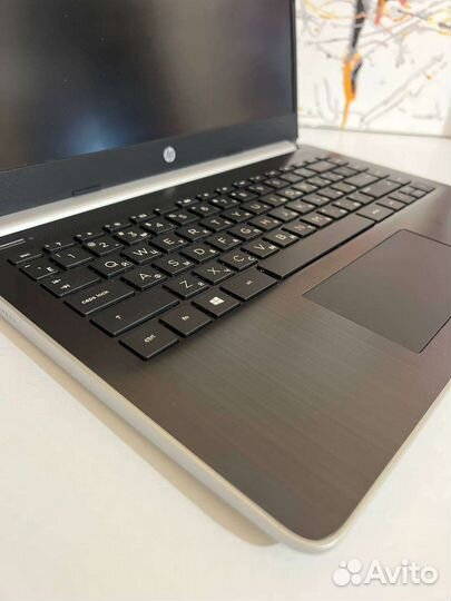 Ноутбук hp 14s i5 10th