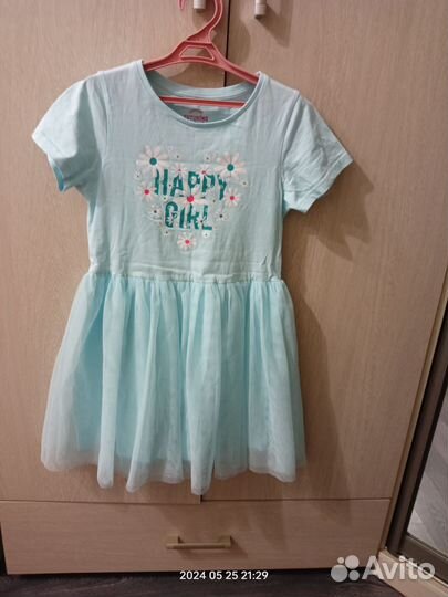 Платье 3 для девочки