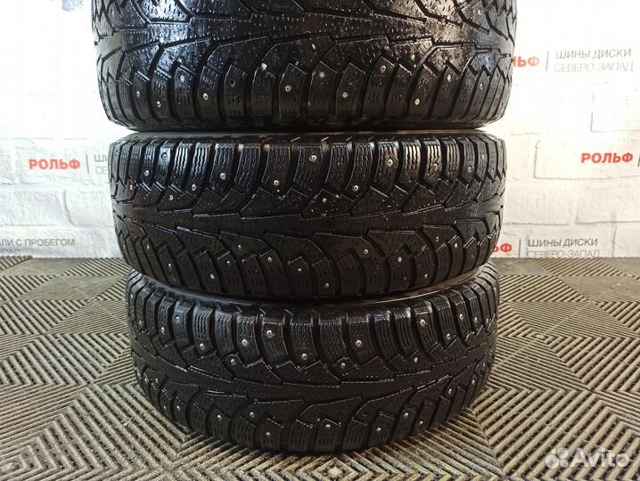 Колеса (штамп) Ford 5x108 Nokian 195/65 R15