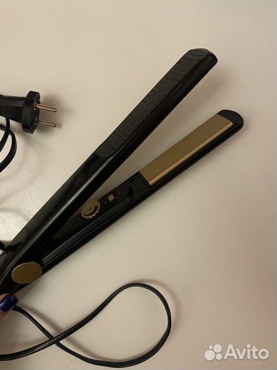 Утюжок для волос новый
