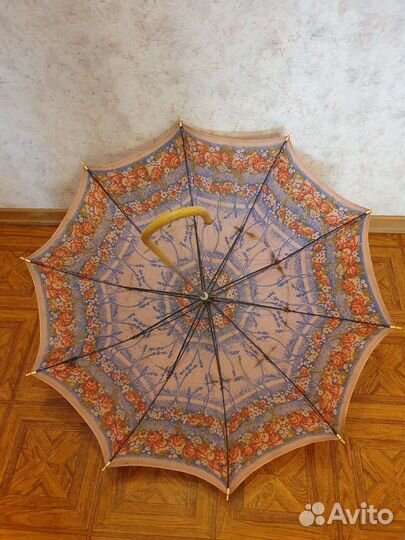 Зонты винтажные, СССР