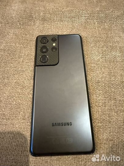 Samsung Galaxy S21 Ultra 5G, 12/256 ГБ