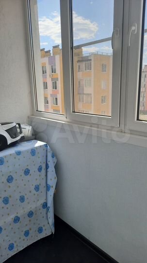 2-к. квартира, 49,8 м², 3/6 эт.