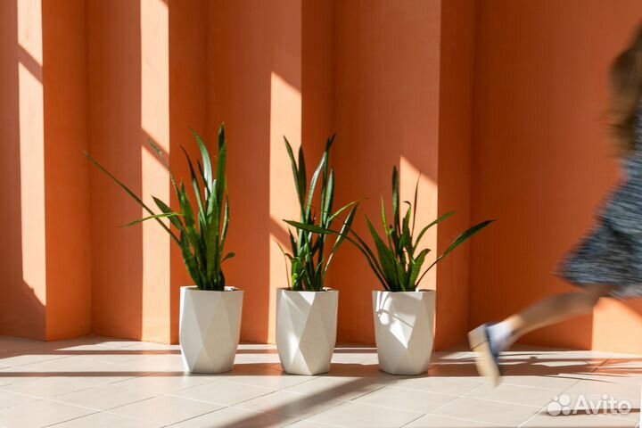 Вазон для цветов уличный/Вазон 