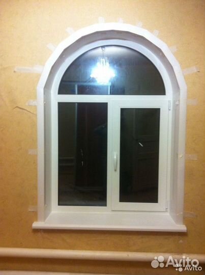 Пластиковые окна