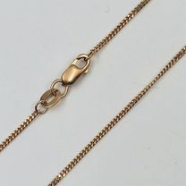 Золотая цепь цепочка 585 пробы панцирное панцирь