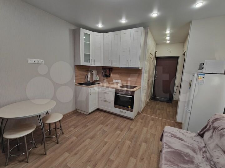 Квартира-студия, 20 м², 4/19 эт.