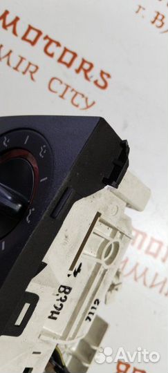 Блок управления климат-контролем Mazda 3 Bk седан