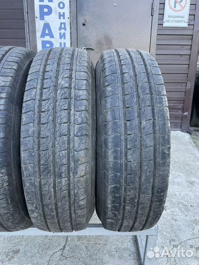 Cordiant Business CS-2 205/75 R16C 112R