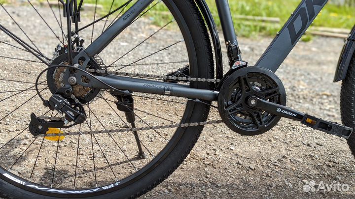 Велосипед новый горный скоростной 29 радиус