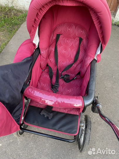 Коляска 2 в 1 marita