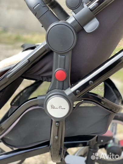 Коляска Silver Cross Surf Expedition 2 в 1