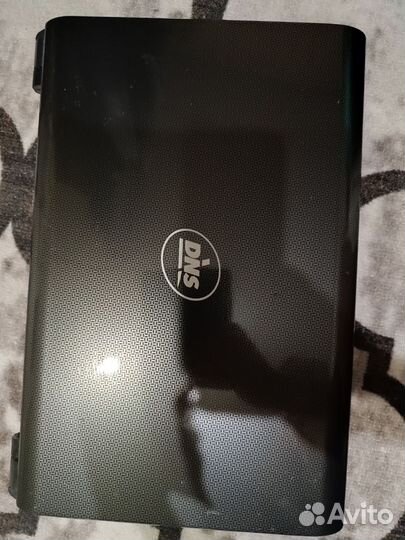 Ноутбук DNS на запчасти