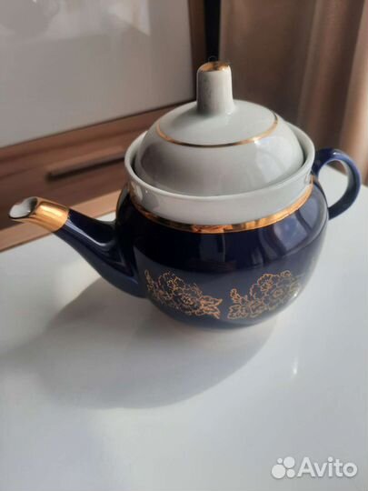 Чайный сервиз СССР