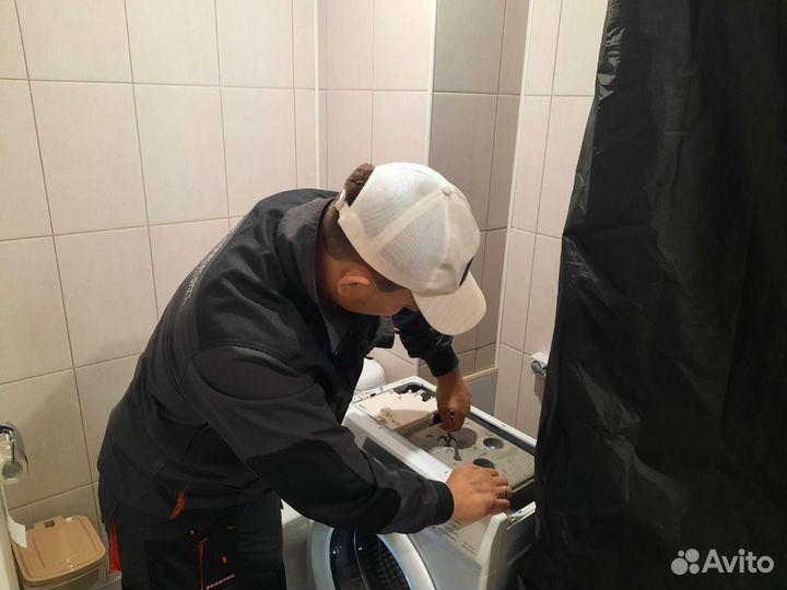 Ремонт холодильников. Ремонт стиральных машин