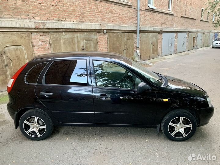 LADA Kalina 1.6 МТ, 2011, 86 900 км
