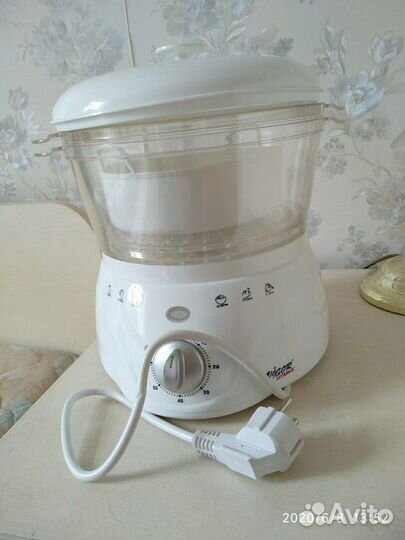 Пароварка HX-3655