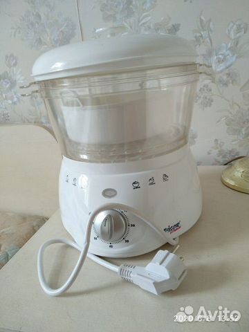 Пароварка HX-3655