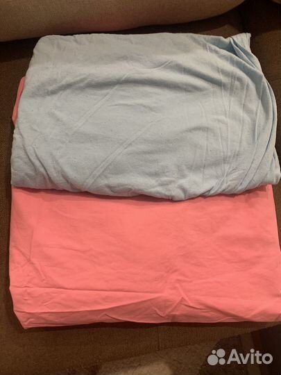 Простынь на резинке IKEA