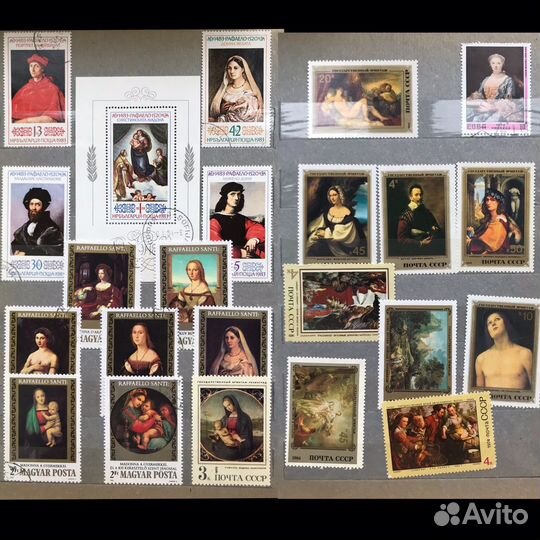 Марки микеланджело эрмитаж и др