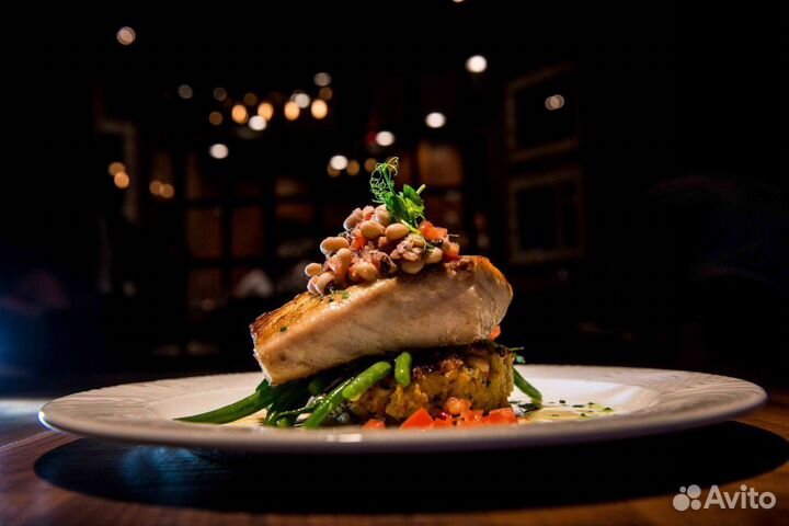 Сотрудник на кухню