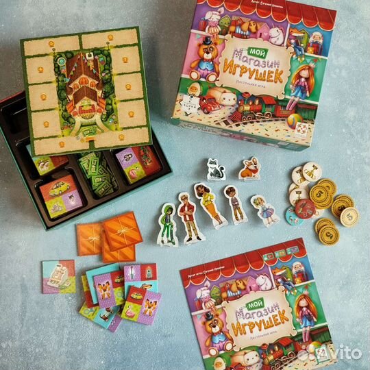 Игра настольная 