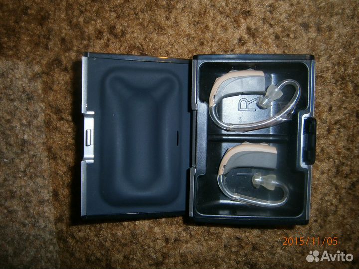 Слуховой аппарат