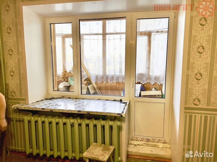 Алюминиевые окна