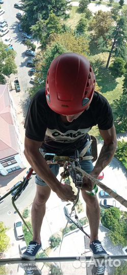 Промышленный альпинизм