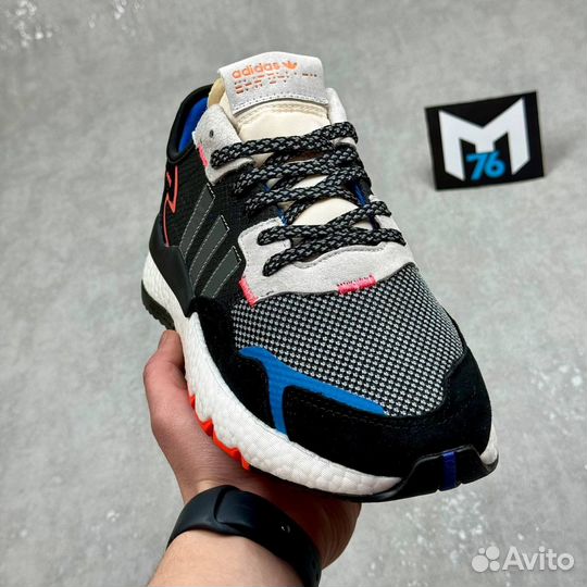 Кроссовки Adidas nite jogger